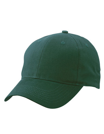 Brushed 6-Panel Cap (MB6118)