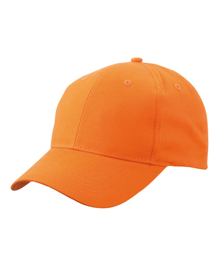 Brushed 6-Panel Cap (MB6118)