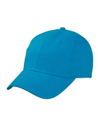 Brushed 6-Panel Cap (MB6118)