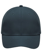 6-Panel Polyester Peach Cap (MB6135)