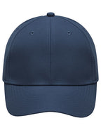 6-Panel Polyester Peach Cap (MB6135)