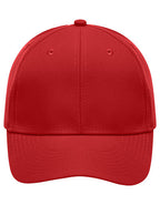 6-Panel Polyester Peach Cap (MB6135)