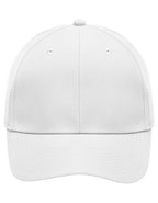 6-Panel Polyester Peach Cap (MB6135)