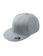 6 Panel Flexfit® Flat Peak Cap (MB6184)
