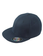 6 Panel Flexfit® Flat Peak Cap (MB6184)