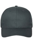 6 Panel Cap Bio Cotton (MB6236)