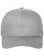 6 Panel Cap Bio Cotton (MB6236)