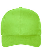 6 Panel Cap Bio Cotton (MB6236)