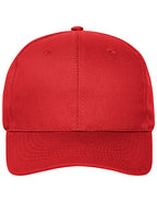 6 Panel Cap Bio Cotton (MB6236)