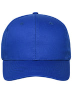 6 Panel Cap Bio Cotton (MB6236)