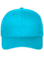 6 Panel Cap Bio Cotton (MB6236)