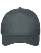 5 Panel Cap Bio Cotton (MB6237)