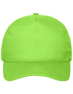 5 Panel Cap Bio Cotton (MB6237)