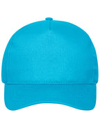 5 Panel Cap Bio Cotton (MB6237)