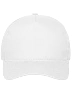 5 Panel Cap Bio Cotton (MB6237)