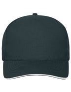 5 Panel Sandwich Cap Bio Cotton (MB6238)