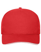 5 Panel Sandwich Cap Bio Cotton (MB6238)