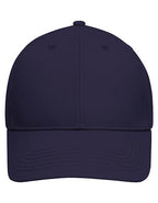 6 Panel Cap Bio Cotton (MB6249)