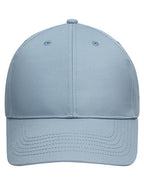 6 Panel Cap Bio Cotton (MB6249)