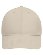 6 Panel Cap Bio Cotton (MB6249)