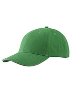 Light Brushed Sandwich Cap (MB6541)