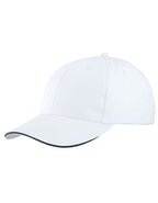 Light Brushed Sandwich Cap (MB6541)
