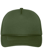 5 Panel Retro Mesh Cap (MB6550)