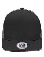 Pro Cap Mesh 6 Panel (MB6635)
