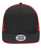 Pro Cap Mesh 6 Panel (MB6635)