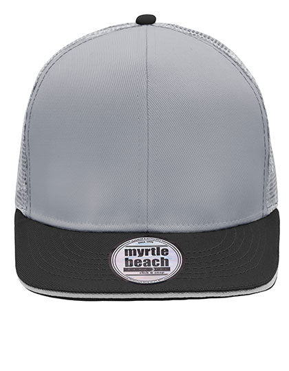 Pro Cap Mesh 6 Panel (MB6635)