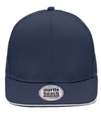 Pro Cap Mesh 6 Panel (MB6635)
