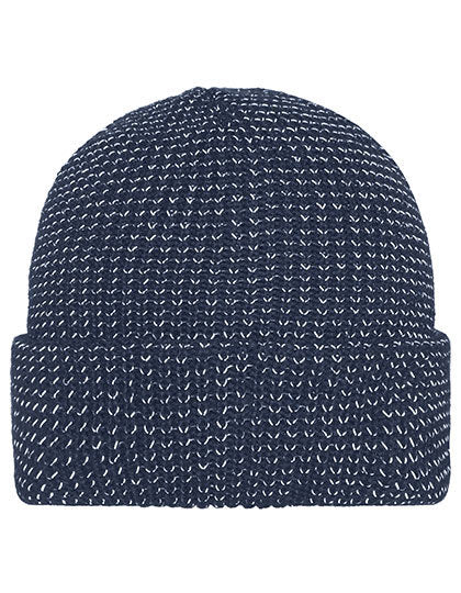 Reflective Winter Beanie (MB7142)