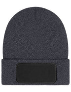 Beanie with Patch - Thinsulate (MB7407)