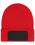 Beanie with Patch - Thinsulate (MB7407)