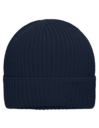 Bio Cotton Winter Beanie (MB7409)