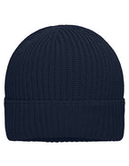 Bio Cotton Winter Beanie (MB7409)