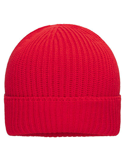 Bio Cotton Winter Beanie (MB7409)