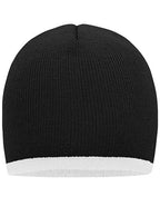 Beanie With Contrasting Border (MB7584)