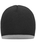 Beanie With Contrasting Border (MB7584)