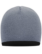 Beanie With Contrasting Border (MB7584)