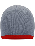 Beanie With Contrasting Border (MB7584)