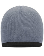 Beanie With Contrasting Border (MB7584)