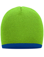 Beanie With Contrasting Border (MB7584)