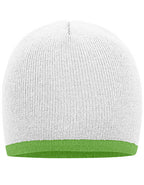 Beanie With Contrasting Border (MB7584)