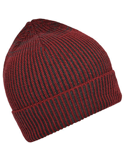 Ribbed Beanie (MB7988)