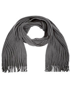 Ribbed Scarf (MB7989)