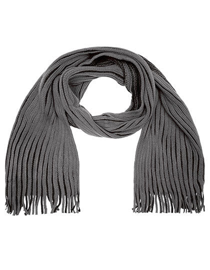 Ribbed Scarf (MB7989)