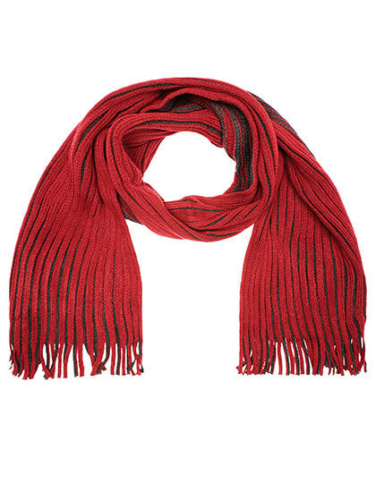 Ribbed Scarf (MB7989)