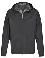 my mate - Unisex Hooded Windbreaker (MY1010)