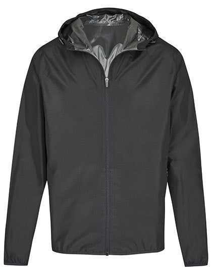 my mate - Unisex Hooded Windbreaker (MY1010)